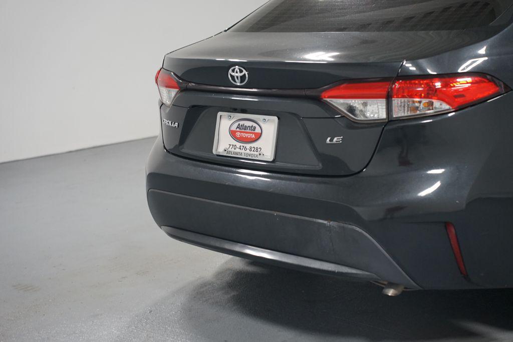 used 2020 Toyota Corolla car, priced at $15,980
