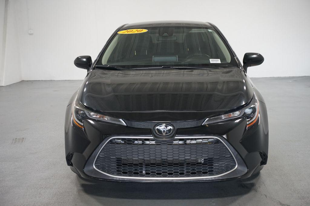 used 2020 Toyota Corolla car, priced at $15,980