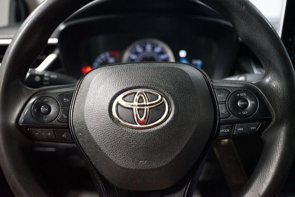 used 2020 Toyota Corolla car, priced at $15,980