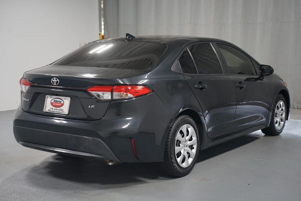 used 2020 Toyota Corolla car, priced at $15,980