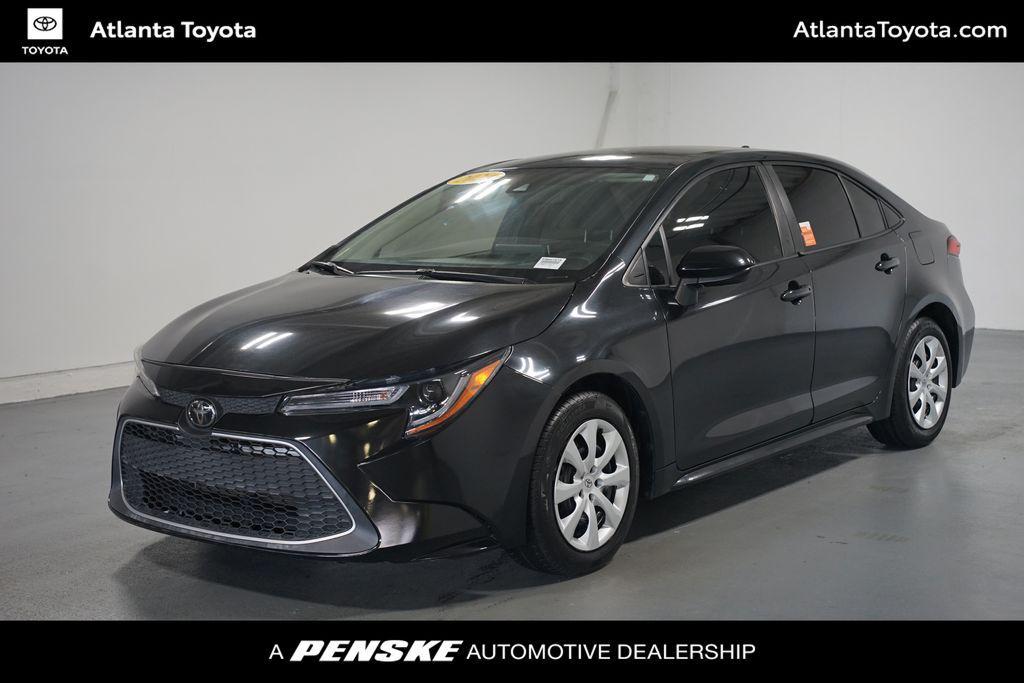 used 2020 Toyota Corolla car, priced at $15,980