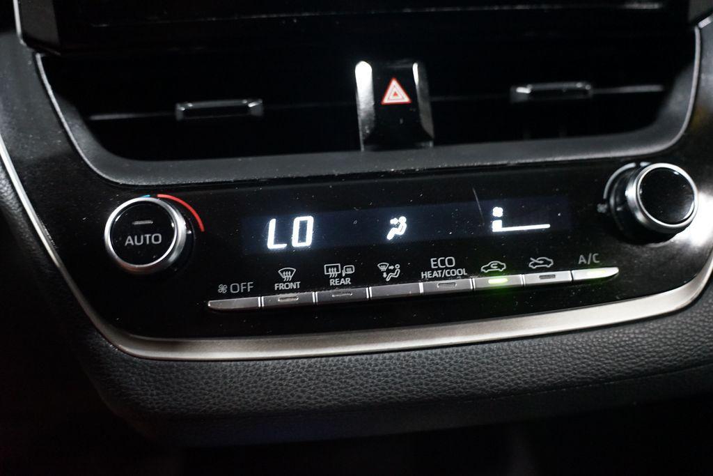 used 2020 Toyota Corolla car, priced at $15,980