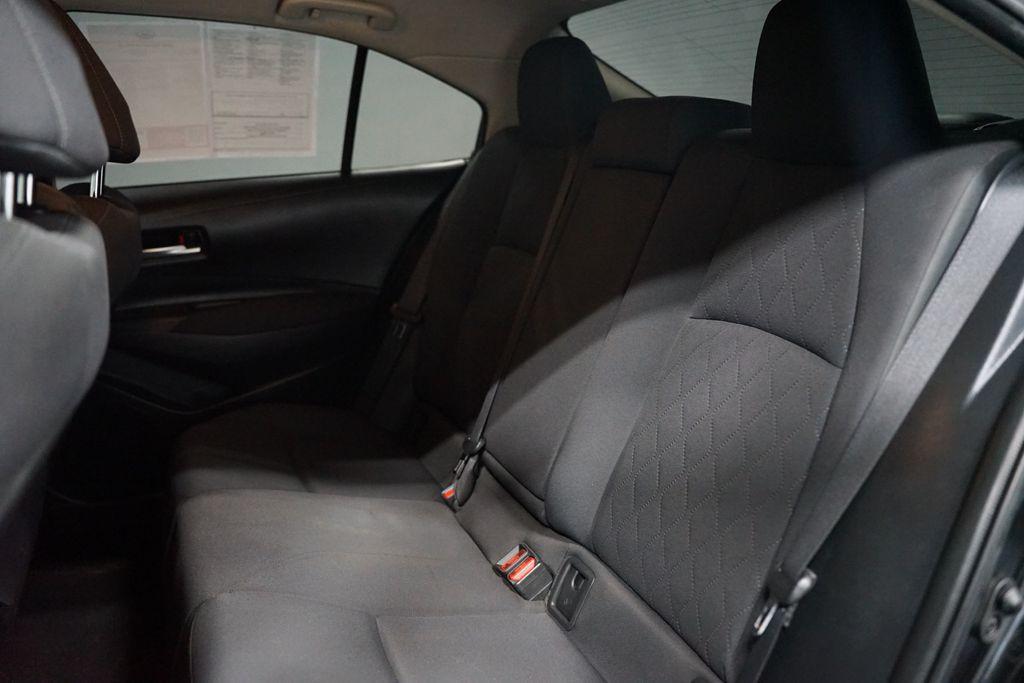 used 2020 Toyota Corolla car, priced at $15,980
