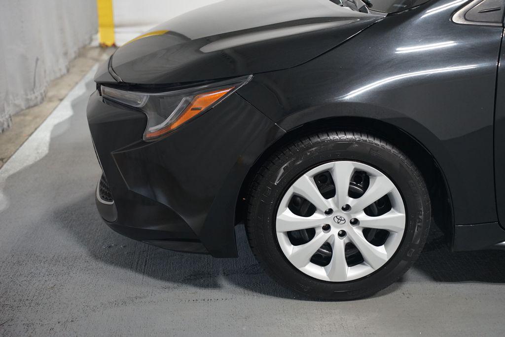used 2020 Toyota Corolla car, priced at $15,980