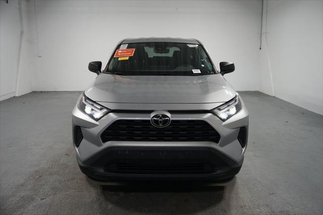 used 2024 Toyota RAV4 car, priced at $29,480