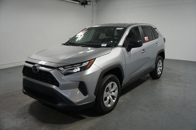 used 2024 Toyota RAV4 car, priced at $29,480