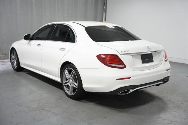 used 2017 Mercedes-Benz E-Class car, priced at $18,980