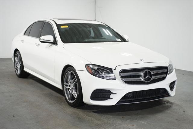 used 2017 Mercedes-Benz E-Class car, priced at $18,980