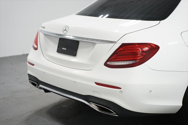 used 2017 Mercedes-Benz E-Class car, priced at $18,980