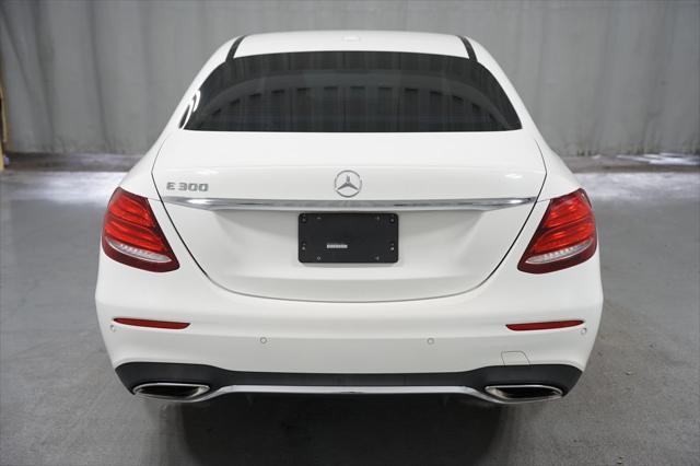 used 2017 Mercedes-Benz E-Class car, priced at $18,980