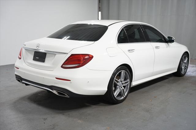 used 2017 Mercedes-Benz E-Class car, priced at $18,980