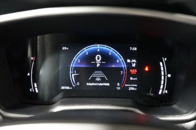used 2023 Toyota Corolla Cross car, priced at $27,280