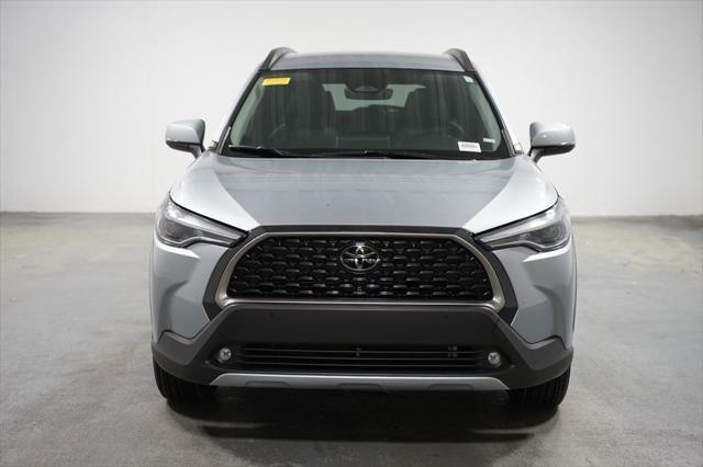 used 2023 Toyota Corolla Cross car, priced at $27,280