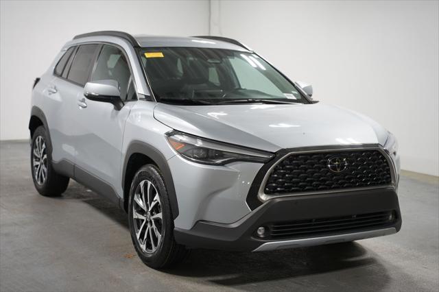 used 2023 Toyota Corolla Cross car, priced at $27,280