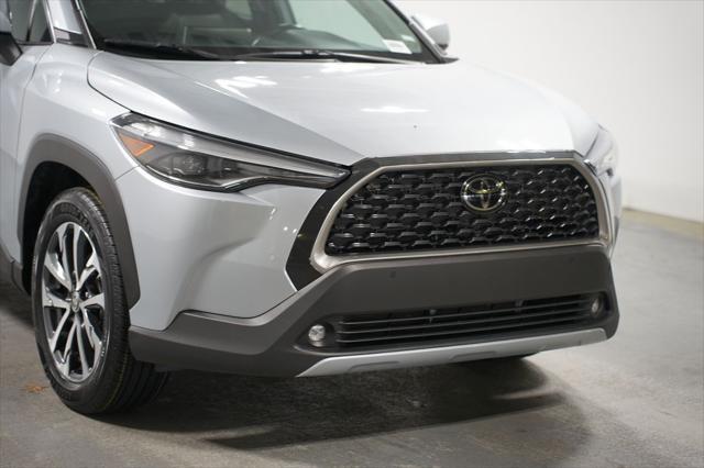 used 2023 Toyota Corolla Cross car, priced at $27,280