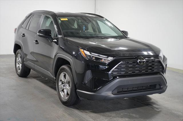 used 2024 Toyota RAV4 car