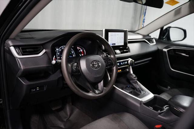 used 2024 Toyota RAV4 car