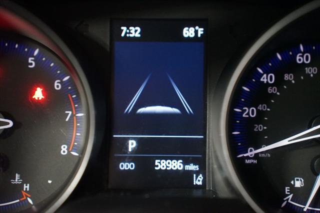 used 2021 Toyota C-HR car, priced at $21,980