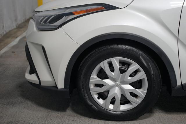 used 2021 Toyota C-HR car, priced at $21,980
