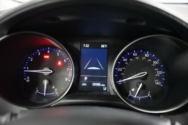 used 2021 Toyota C-HR car, priced at $21,980