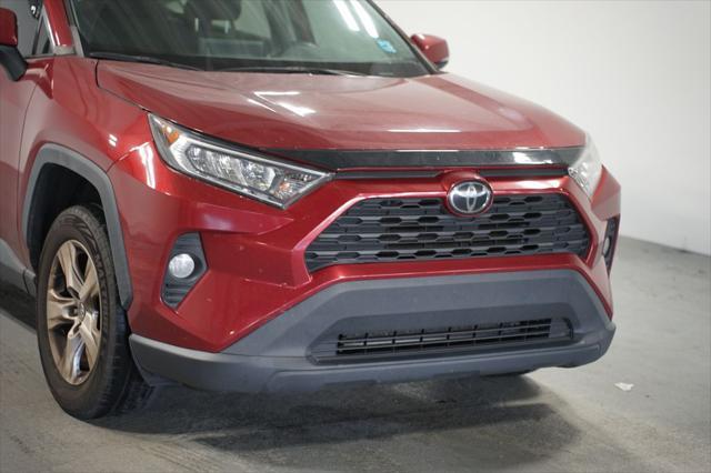 used 2020 Toyota RAV4 car, priced at $19,680