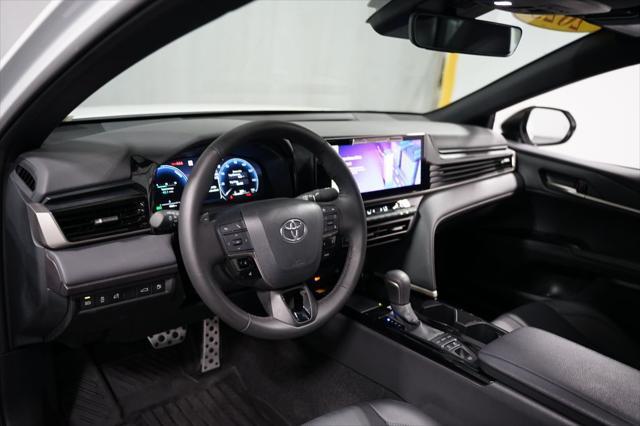 used 2025 Toyota Camry car, priced at $35,980