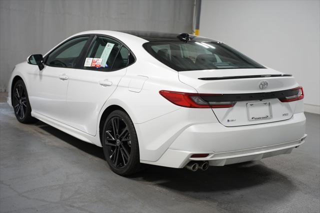 used 2025 Toyota Camry car, priced at $35,980