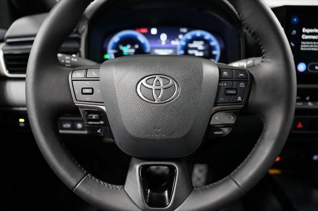 used 2025 Toyota Camry car, priced at $35,980