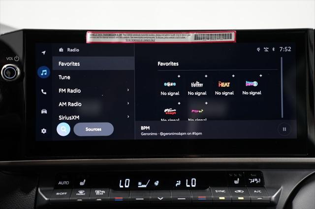 used 2025 Toyota Camry car, priced at $35,980