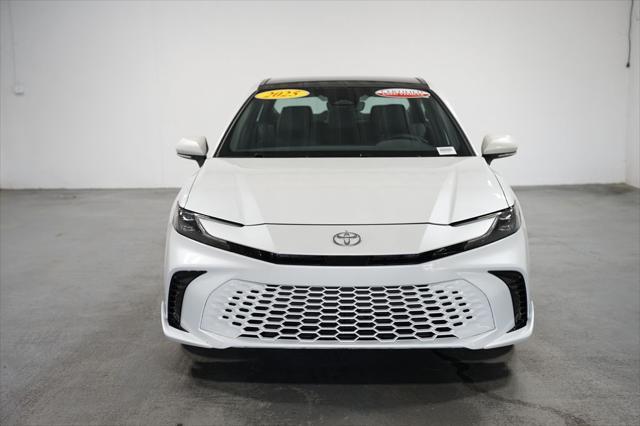used 2025 Toyota Camry car, priced at $35,980