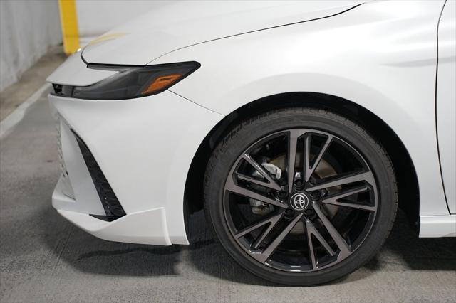 used 2025 Toyota Camry car, priced at $35,980