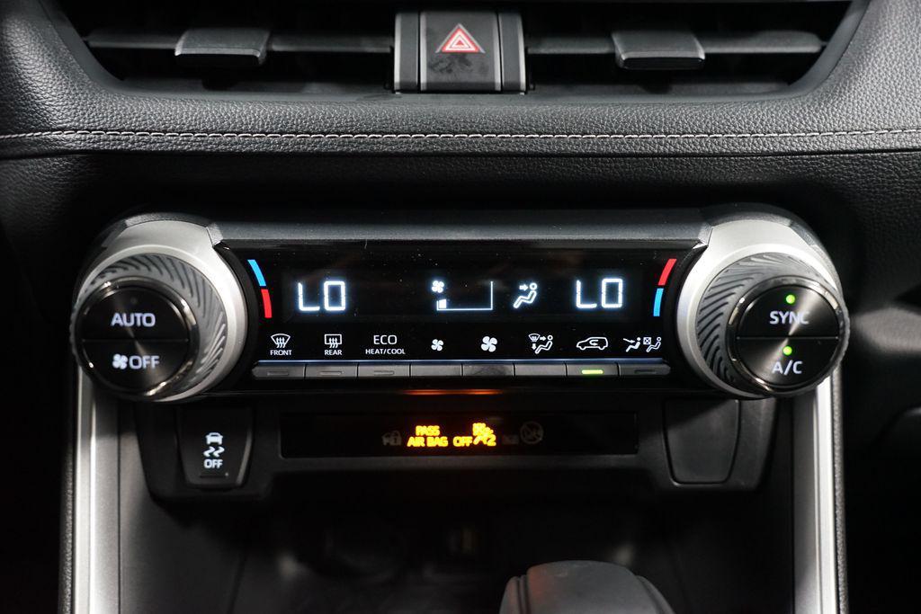 new 2025 Toyota RAV4 Hybrid car, priced at $35,676