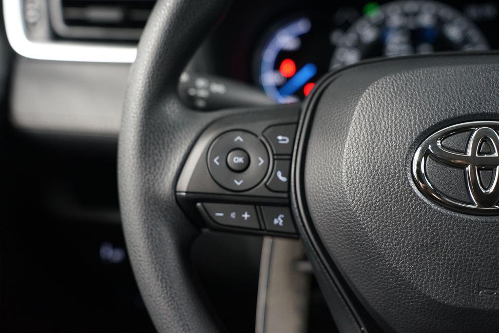 new 2025 Toyota RAV4 Hybrid car, priced at $35,676