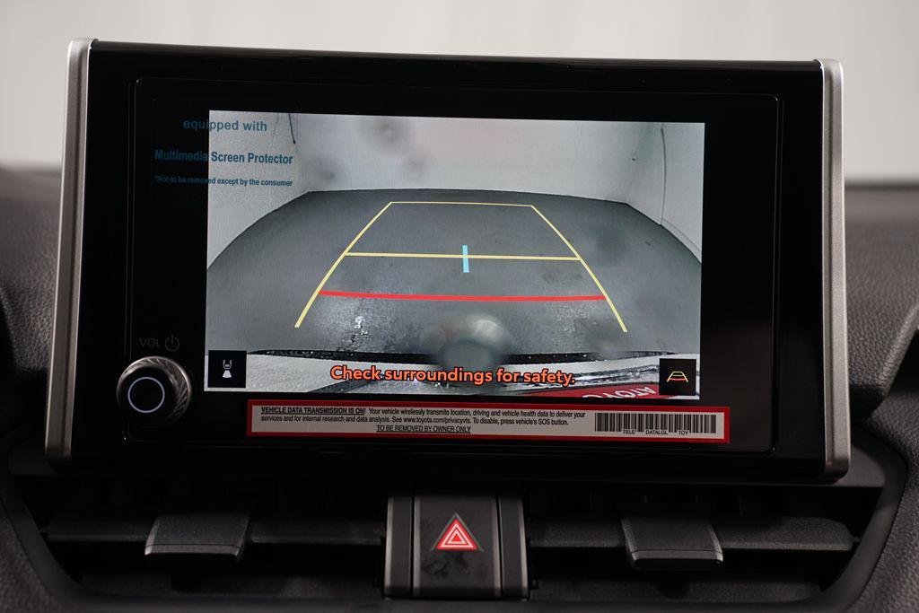 new 2025 Toyota RAV4 Hybrid car, priced at $35,676