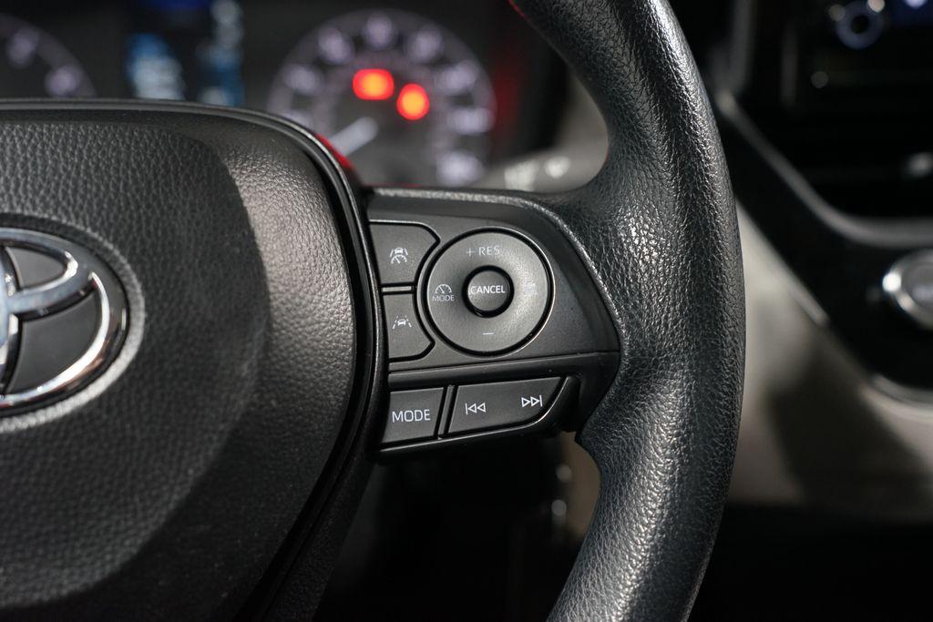 used 2025 Toyota Corolla car, priced at $19,980