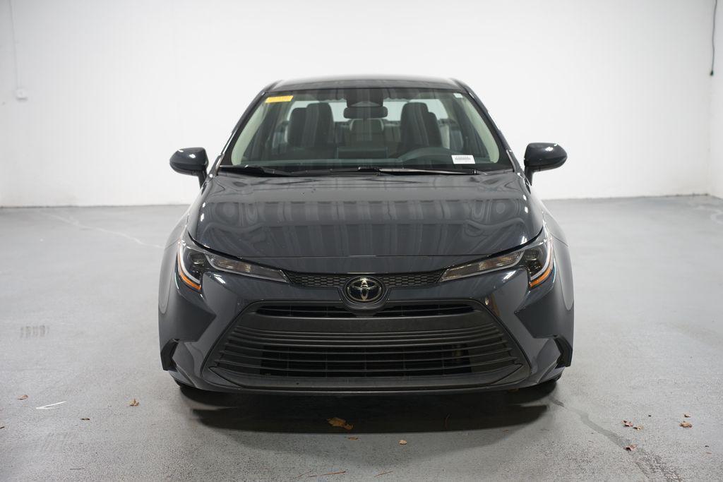 used 2025 Toyota Corolla car, priced at $19,980