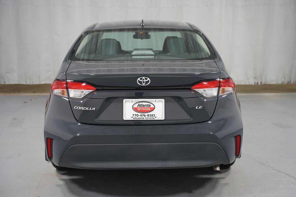 used 2025 Toyota Corolla car, priced at $19,980