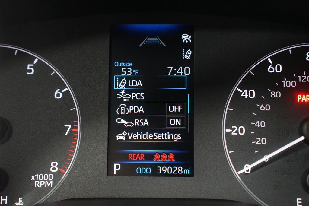 used 2025 Toyota Corolla car, priced at $19,980