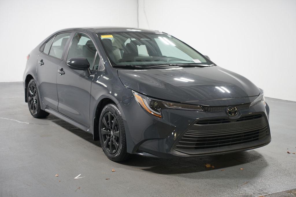used 2025 Toyota Corolla car, priced at $19,980
