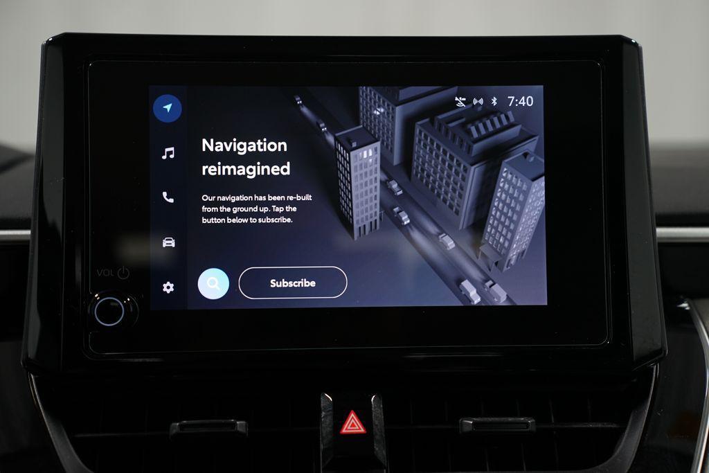 used 2025 Toyota Corolla car, priced at $19,980