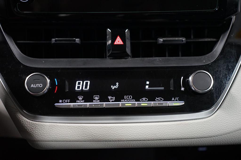 used 2025 Toyota Corolla car, priced at $19,980