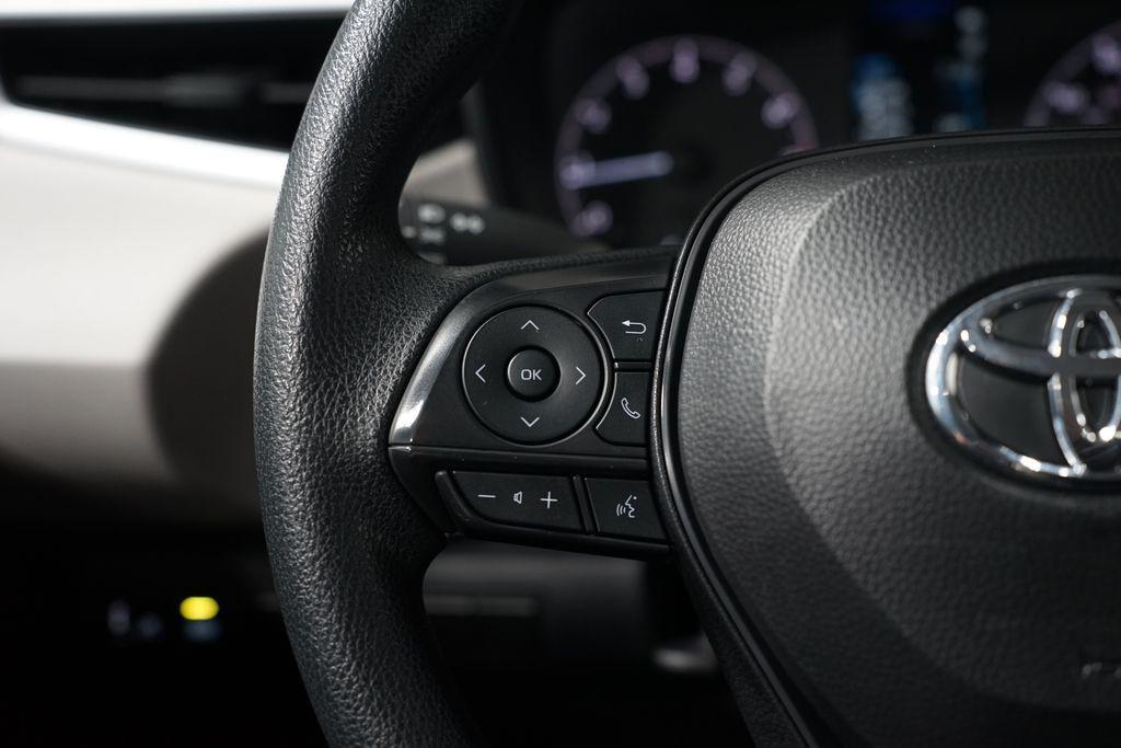 used 2025 Toyota Corolla car, priced at $19,980