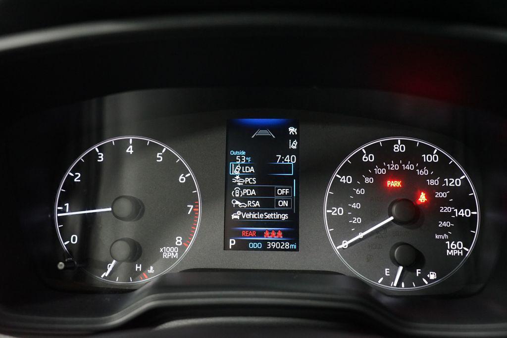 used 2025 Toyota Corolla car, priced at $19,980