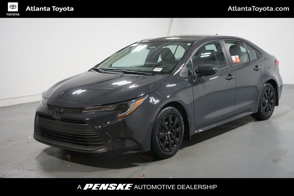 used 2025 Toyota Corolla car, priced at $19,980