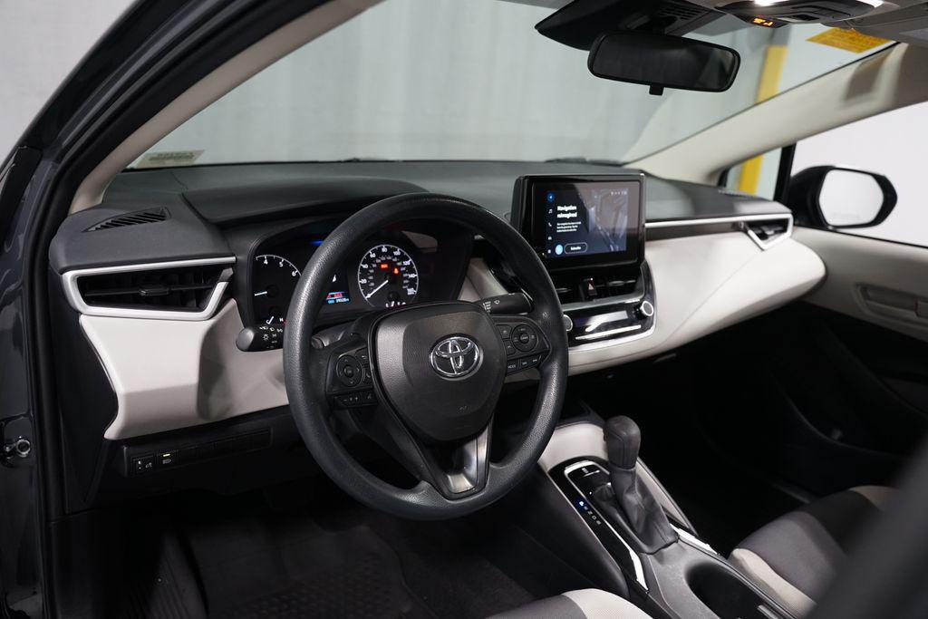 used 2025 Toyota Corolla car, priced at $19,980