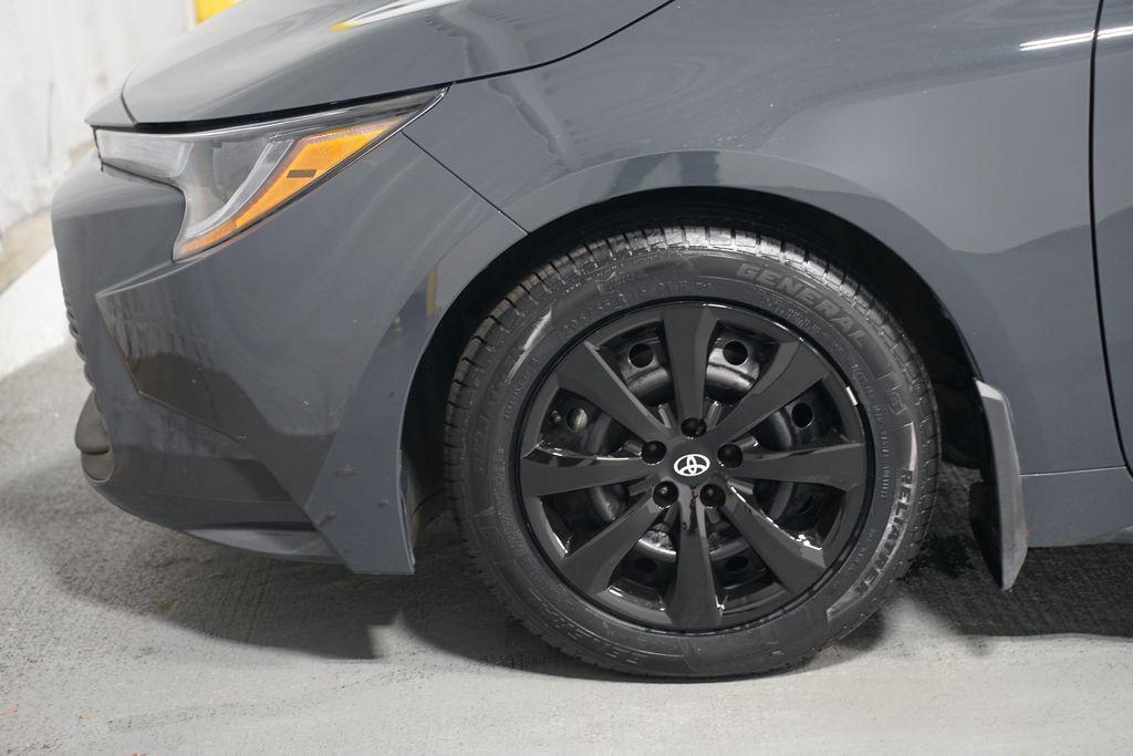 used 2025 Toyota Corolla car, priced at $19,980