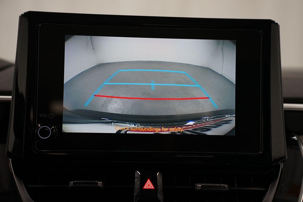 used 2025 Toyota Corolla car, priced at $19,980