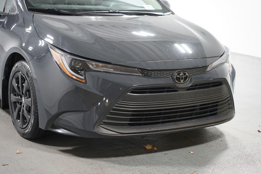 used 2025 Toyota Corolla car, priced at $19,980