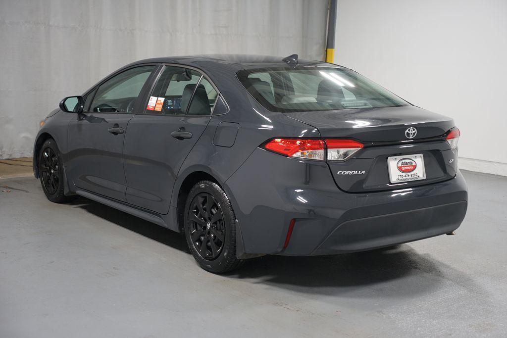 used 2025 Toyota Corolla car, priced at $19,980