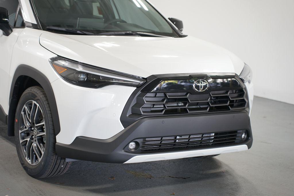 new 2026 Toyota Corolla Cross car, priced at $34,027